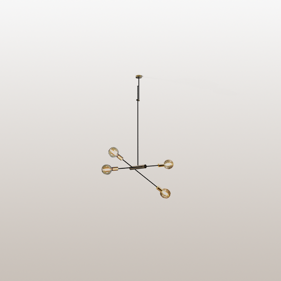 7000 Sospesa lampada