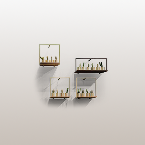 9730 Profile ripiani