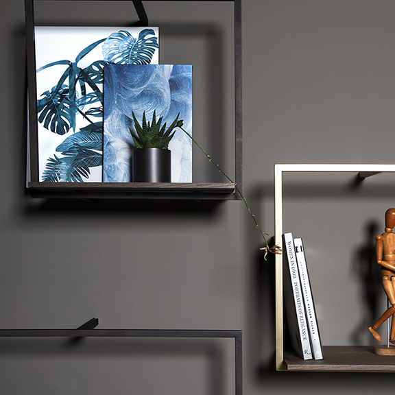 9730 Profile ripiani