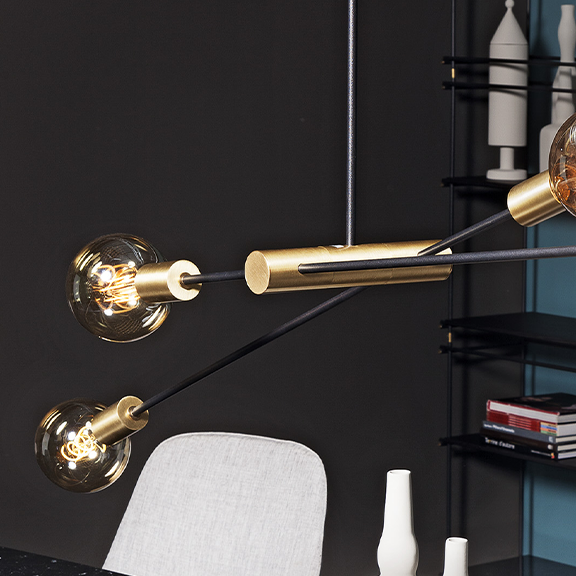 7000 Sospesa lampada