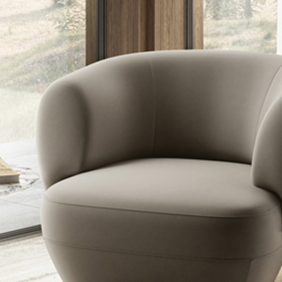 360 Confident poltrona