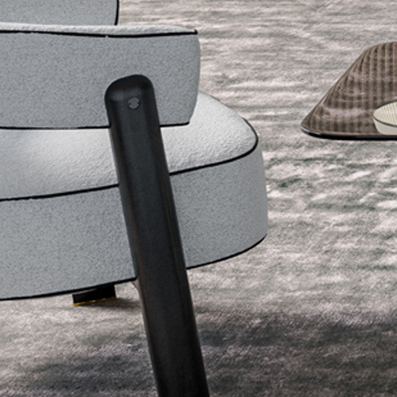 1355 Timeless armchair